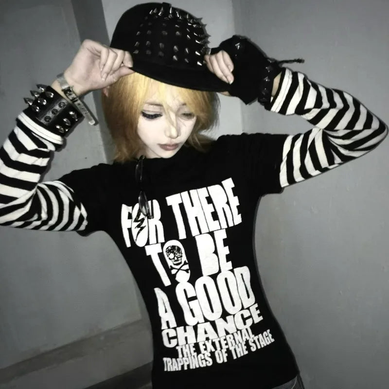 Rock Rivet Baseball Cap Women Men Punk Gothic Hip Hop Metal Stud Peaked Caps Subculture Girls Y2K Rock Metal Rivet Flat Hats