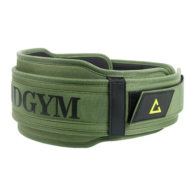 GOUNOD Fitness EVA Belt Deadlift Squat Weightlifting Training Corset High-intensity Exercise Training Waist Guard