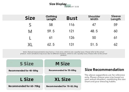 2024 Oversize Cotton Jaet Women's Loose Bread Sle ort Coat Small Design Sense Friend Matching Thiened Polyester Filling