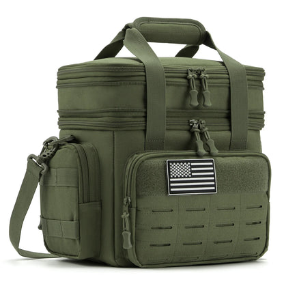 Apex Ritual 18L Insulated Cooler Bag – Leakproof Meal-Prep & Lunch Bag