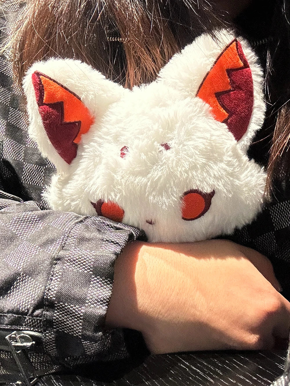 2026 New Release: Alice Dark Messenger Original Design Wind Doll Plush Cute Animal Plush Doll Trendy Toy