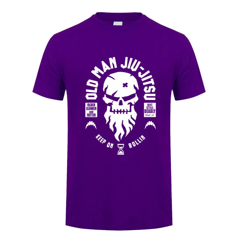 Apex Ritual – ブラジリアン柔術トレーニングTシャツ – 半袖速乾スポーツトップス
