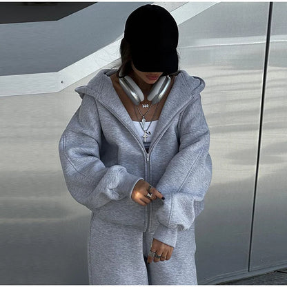 Women's Workout Slim Fit Two-Piece Set