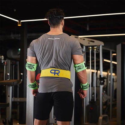 Elbow Straps Gym Fitness Weight Lifting Elbow Wraps High Elastic Sport Crossfit Elbow Support Workout Protector