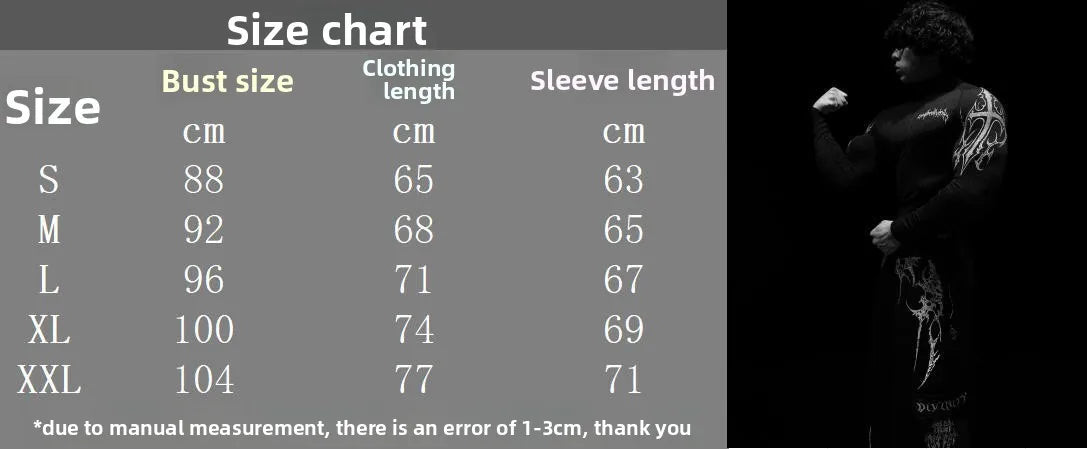American Trendy Men'S Sportswear 2026 New Model Gym Fitness Tight-Fitting Clothes, Fitness Zipper Stand-Up Collar T-Shirt