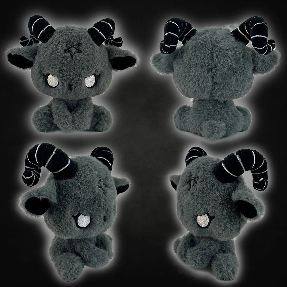 2026 New Release: Alice Dark Messenger Original Design Wind Doll Plush Cute Animal Plush Doll Trendy Toy