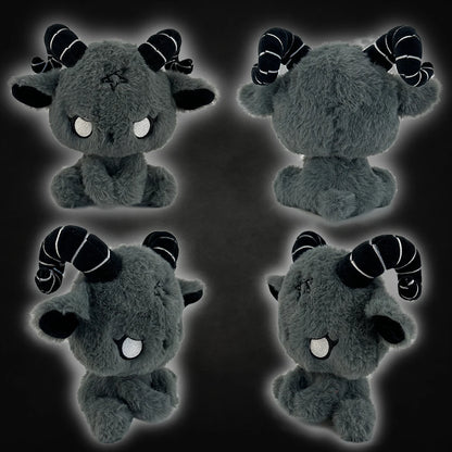 2026 New Release: Alice Dark Messenger Original Design Wind Doll Plush Cute Animal Plush Doll Trendy Toy