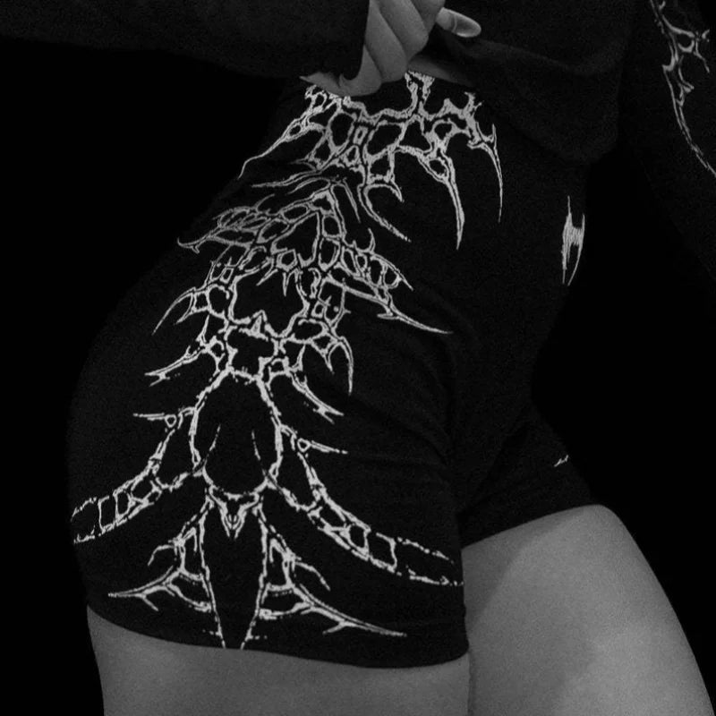 Breathedivinity Lady Fitness Shorts for Yoga Training - High-waisted, Stretchy, and Lightweight Shorts