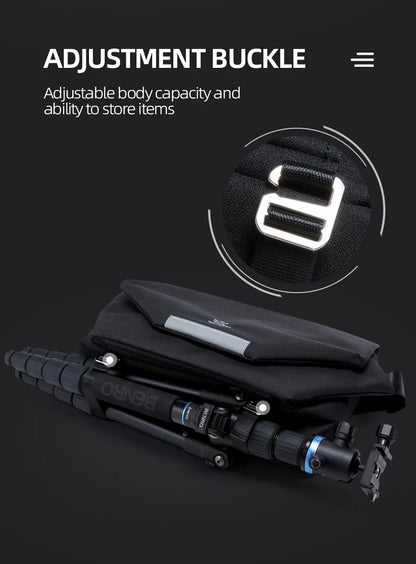 MOYYI Design Large Laptop Messenger Bag for Men Waterproof Travel Crossbody Shoulder Bag Reflective Cycling College School Bag