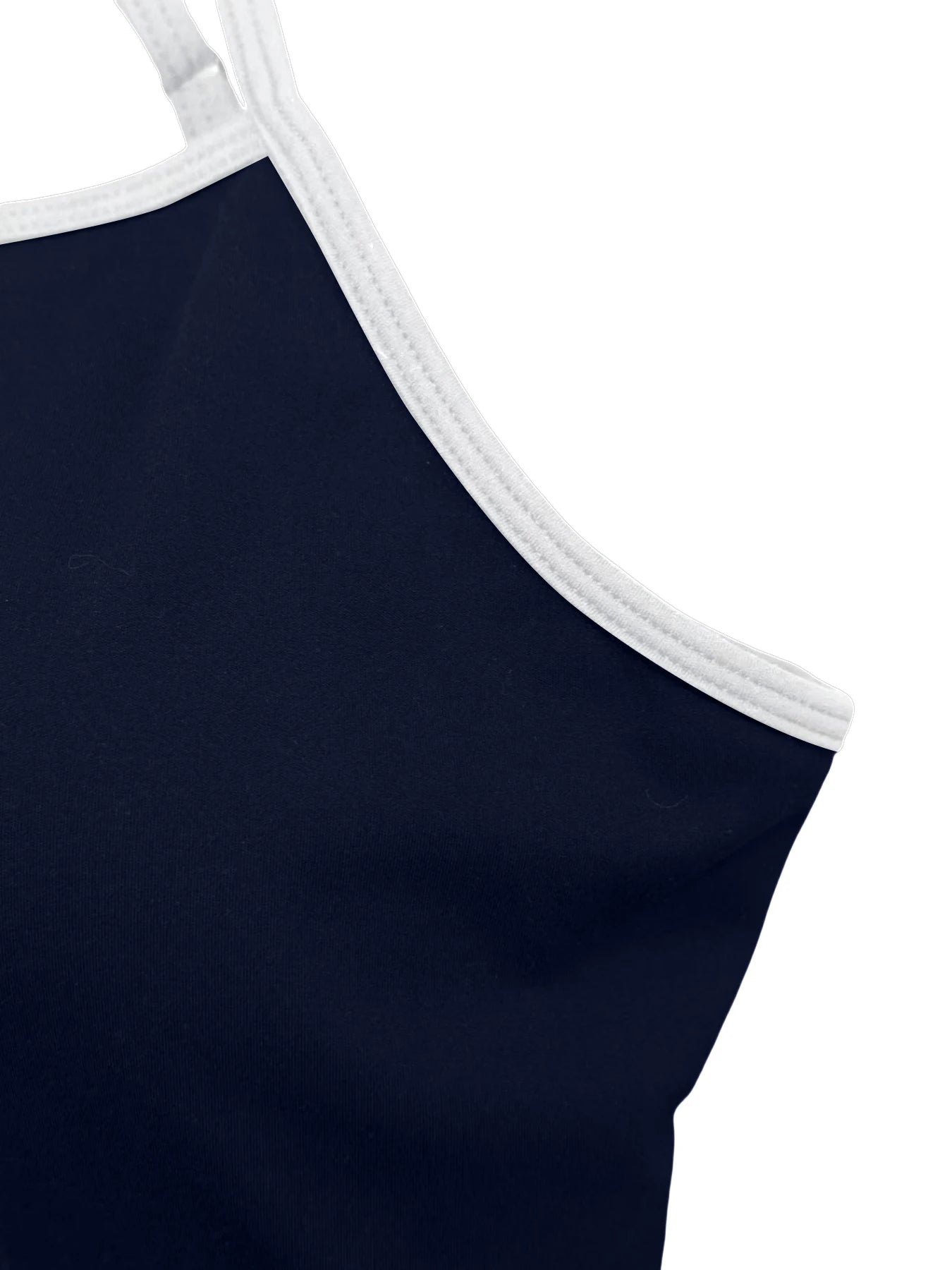 Women's Color-Block Tennis Mini Dress