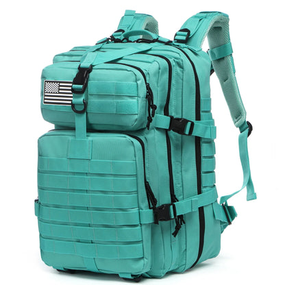 30L/50L 1000D Nylon Waterproof Trekking Fishing Hunting Bag Backpack Outdoor Rucksacks Tactical Sports Camping Hiking