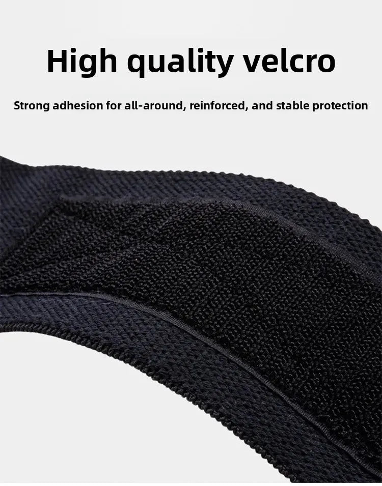 1/2Pcs Premium Gym Wrist Brace Adjustable Compression Wristbands for Unisex Weightlifting Powerlifting Sports Protective Gear