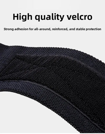 1/2Pcs Premium Gym Wrist Brace Adjustable Compression Wristbands for Unisex Weightlifting Powerlifting Sports Protective Gear