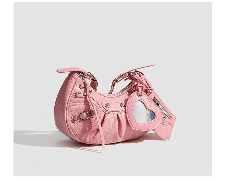 Underarm Bags Crossbody Bag for Women Shoulder Bag Retro Purse and Handbags Designer Bags Dinner Bags Сумка Женская Bolsos Mujer