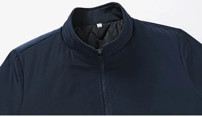 Men Windbreaker Streetwear Winter Fleece Jackets Plus Size 6XL 7XL 8XL Thicken Warm Varsity Jacket Coat For Men Parkas Overcoats