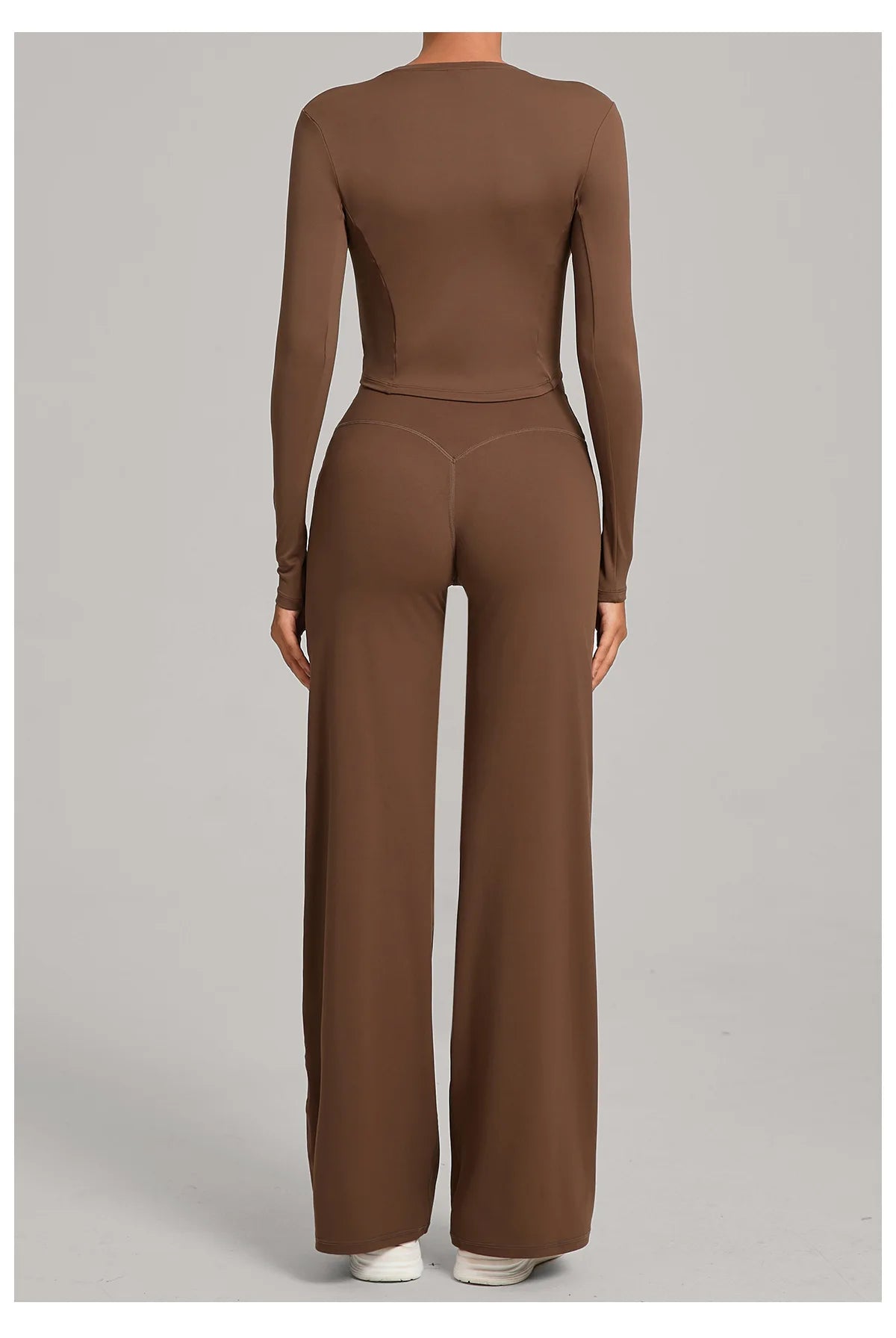 Women's Quick-Dry Workout Two-Piece Set