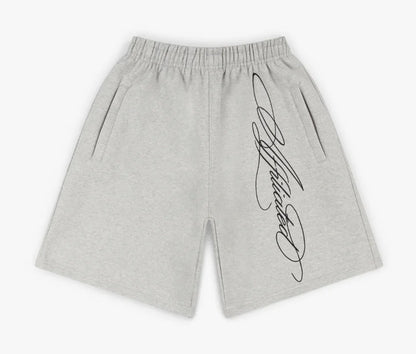 Men Casual White Shorts Minimalist Loose Fit Print Breathable Summer 2025 Fashion Comfort Lightweight Beach Gym Outdoor