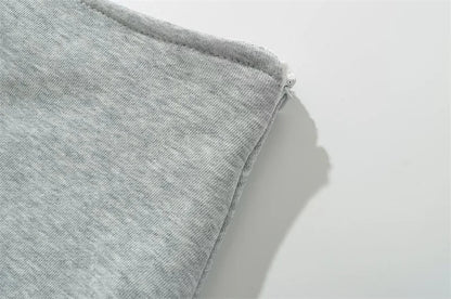 Women's Y2K Low-Rise Pleated Skort