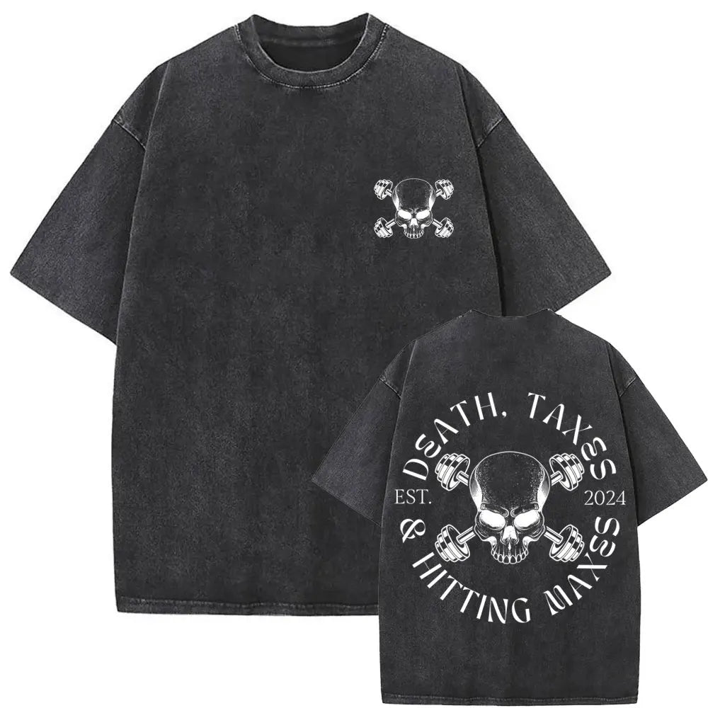 Apex Ritual – Anti Social Lifting Club スケルトン ジム ポンプ カバー Tシャツ – 面白いヴィンテージ ボディービル Tシャツ