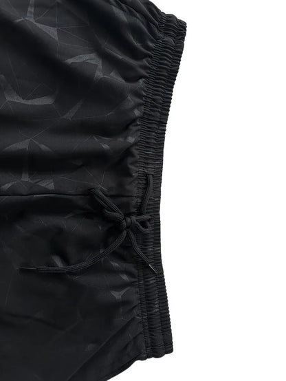 2 in 1 Sports Shorts Men Quick Dry Swim  Short Sweatpants Man Gym Training Fitness Jogging Outdoor Running Sportwear Male