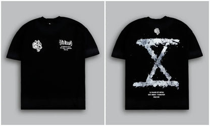 Apex Ritual – Unique Print Short-Sleeve Cotton T-Shirt – Men & Women Fashion Casual Tee