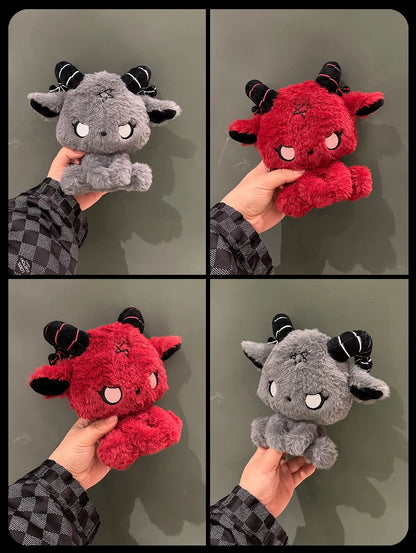 2026 New Release: Alice Dark Messenger Original Design Wind Doll Plush Cute Animal Plush Doll Trendy Toy