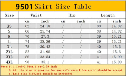 Women's Pink Plaid Gothic Mini Skirt
