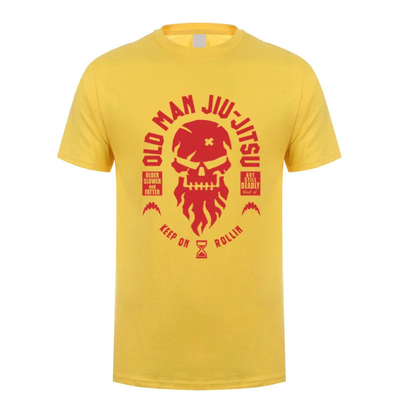 Apex Ritual – ブラジリアン柔術トレーニングTシャツ – 半袖速乾スポーツトップス