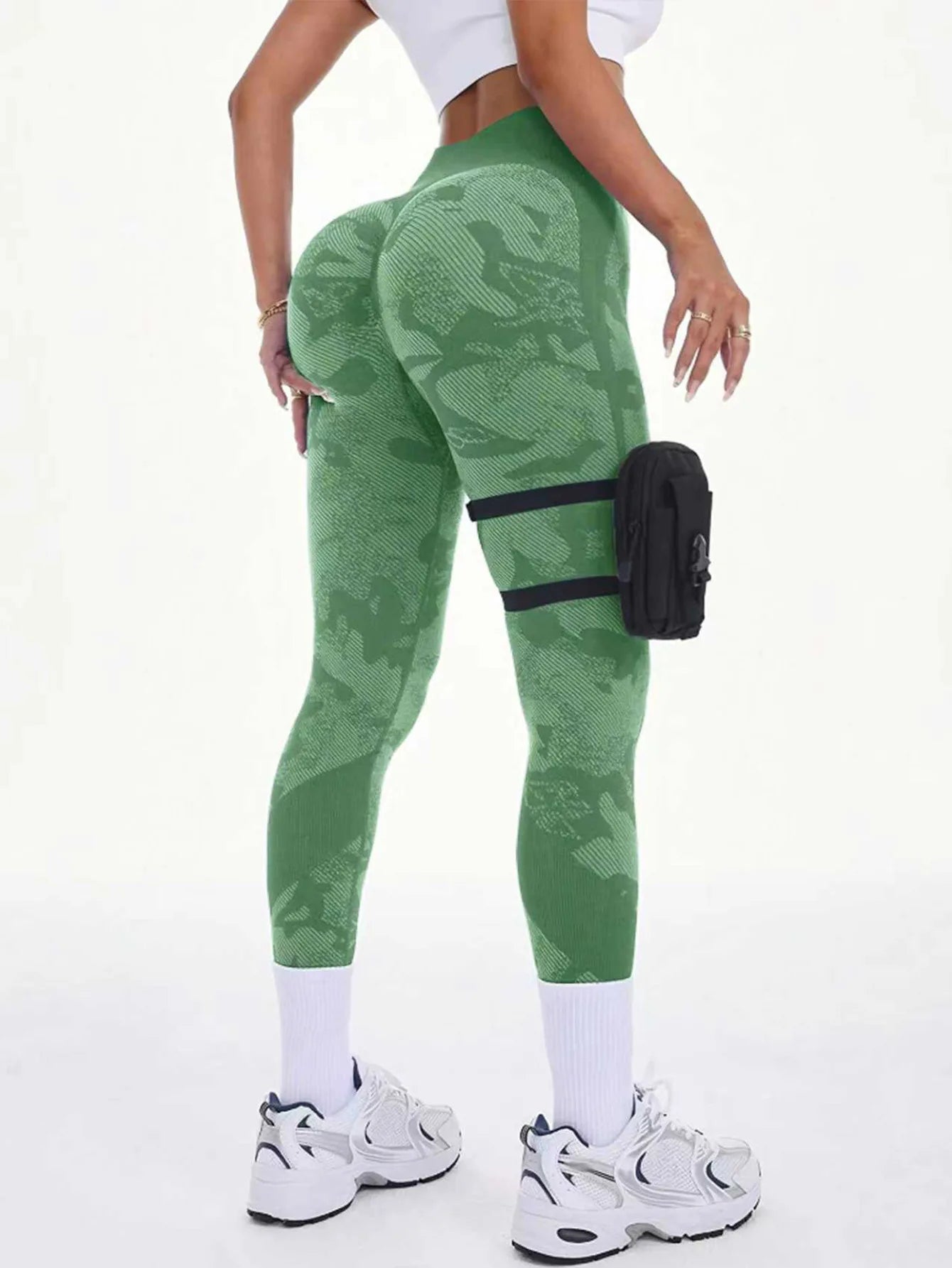 Women's Workout Slim Fit High-Waist Yoga Pants