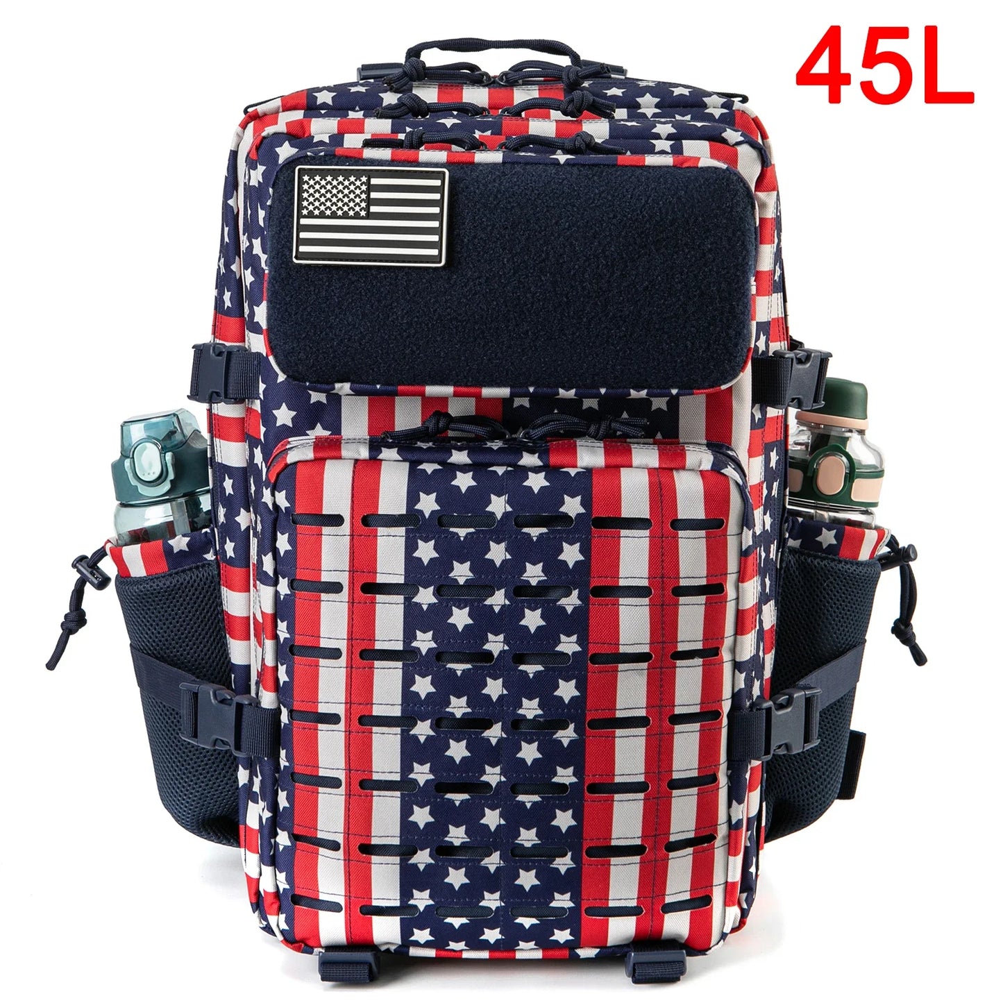 Apex Ritual – タクティカルMOLLEバックパック 25L/45L – ミリタリースタイル ジム＆アウトドア ハイキングリュックサック