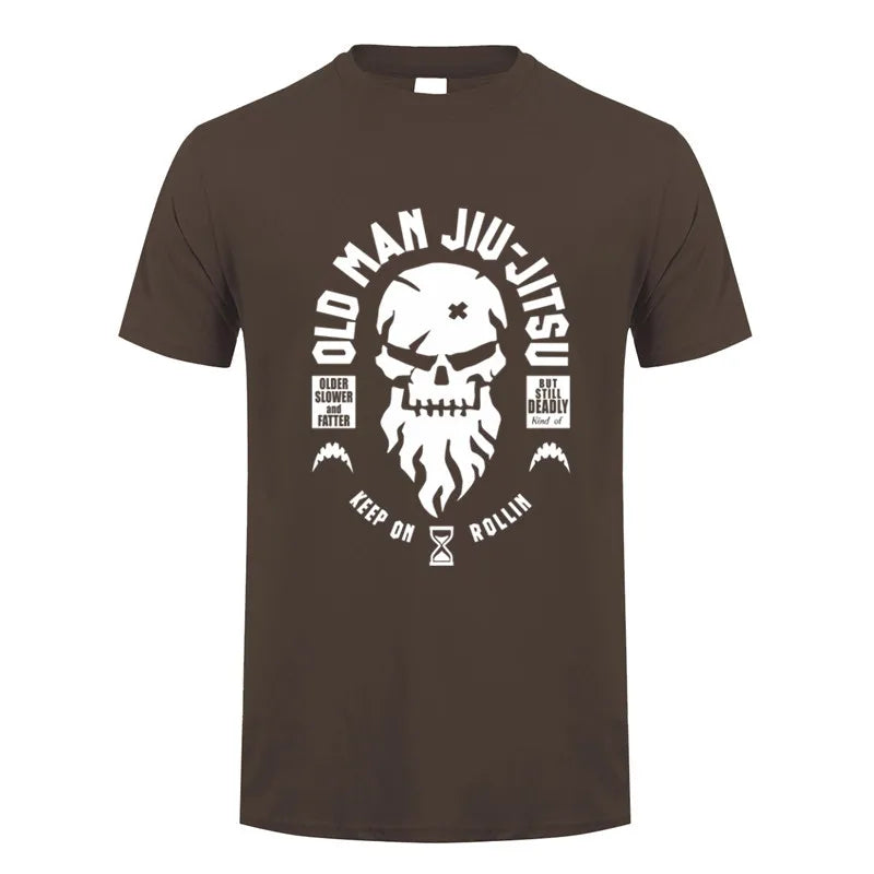 Apex Ritual – ブラジリアン柔術トレーニングTシャツ – 半袖速乾スポーツトップス