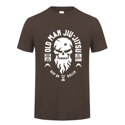 Apex Ritual – ブラジリアン柔術トレーニングTシャツ – 半袖速乾スポーツトップス