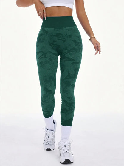 Women's Workout Slim Fit High-Waist Yoga Pants