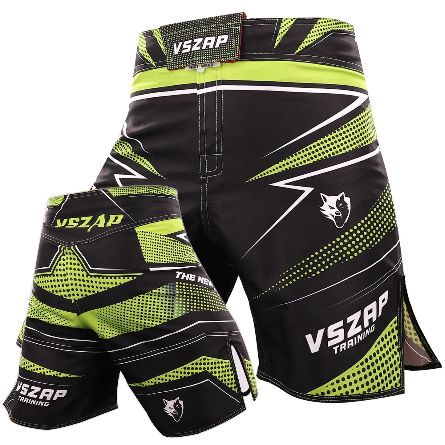 Apex Ritual – MMAファイトショーツ – ムエタイ BJJ グラップリング 散打 ボクシング トレーニングトランクス