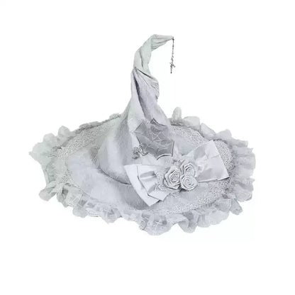 Women's Gothic Camisole Fishtail Skirt Set