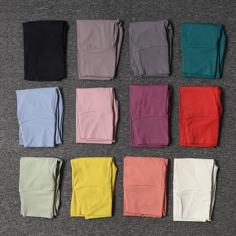 Women's High-Waist Yoga Leggings