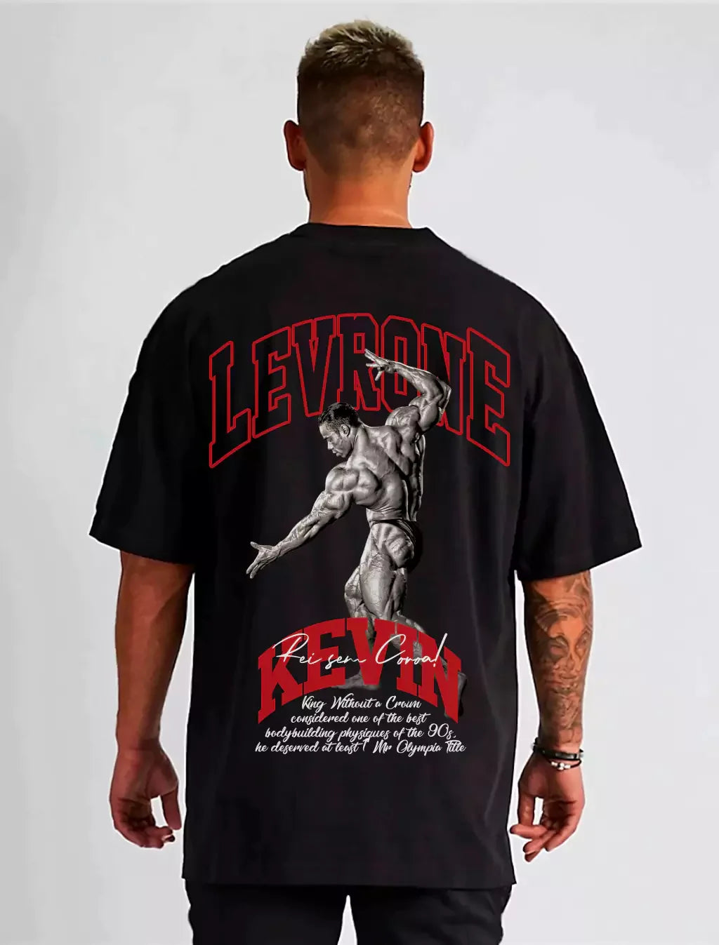 new Minimalist Bodybuilder Pose Gym T-Shirt, Strength Training Streetwear - APEX RITUAL men's t-shirts