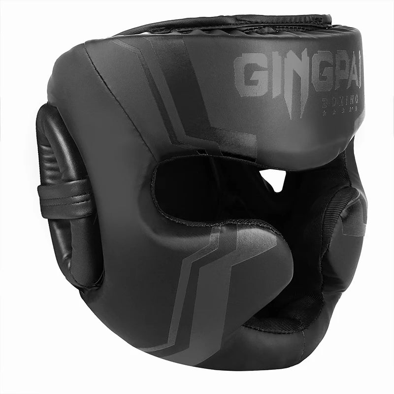 Apex Ritual – MMAボクシング安全ヘルメット – ムエタイ＆キックボクシングトレーニング用フルカバーヘッドガード