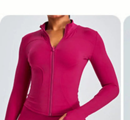 Women's Workout Crop Top