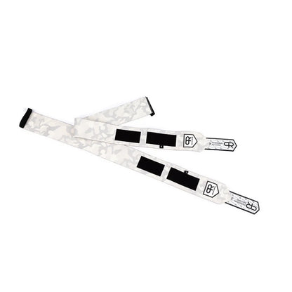 2Pcs Weightlifting Elbow Wraps Flexible 90cm Elbow Compression Strap & Joint Support Brace for Bench Press Powerlifting Pressing