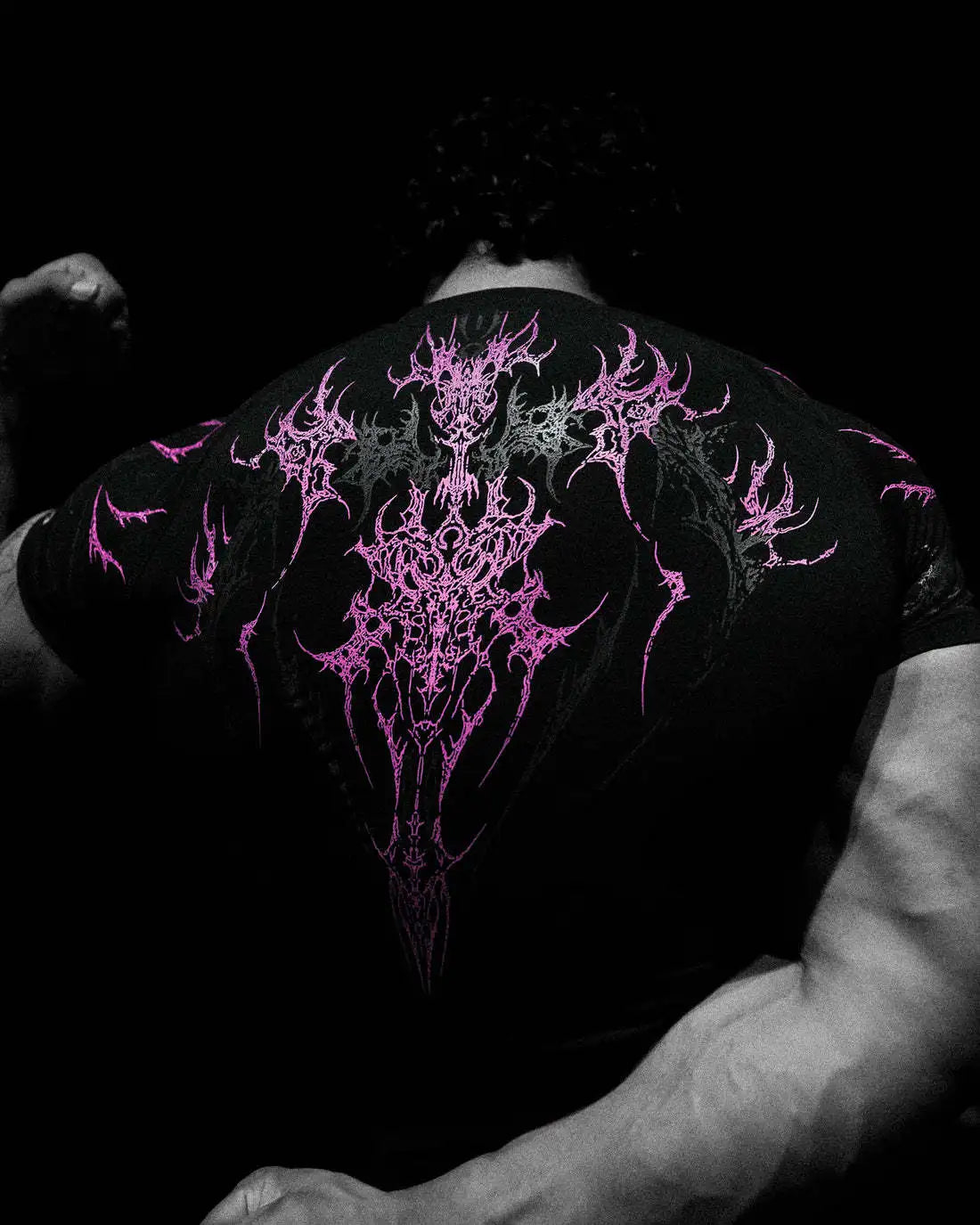 Breathedivinity Quick-drying Compression Shirt with High Elasticity and Breathability for Training and Tight Sleeve Short-Sleeve