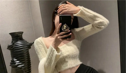 XS-5XL Shorts Women Black Wide-leg High Waist Shirring Lace-up All-match Streetwear Korean Fashion Summer Female Casual Y2k Chic