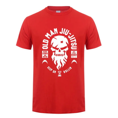 Apex Ritual – ブラジリアン柔術トレーニングTシャツ – 半袖速乾スポーツトップス