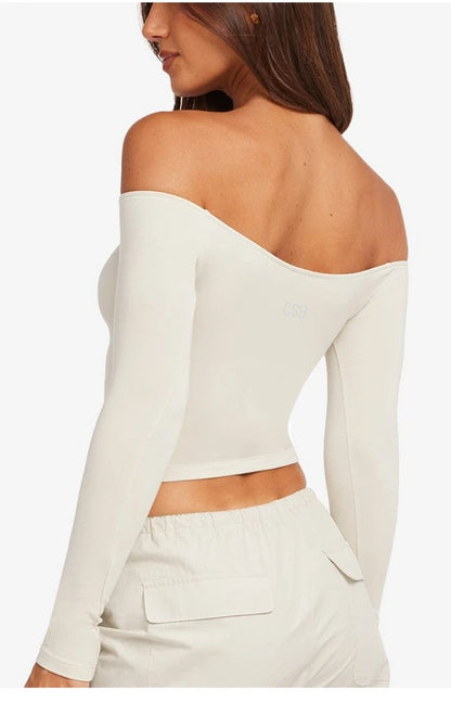 Women's Workout Wide-Leg High-Waist Two-Piece Set