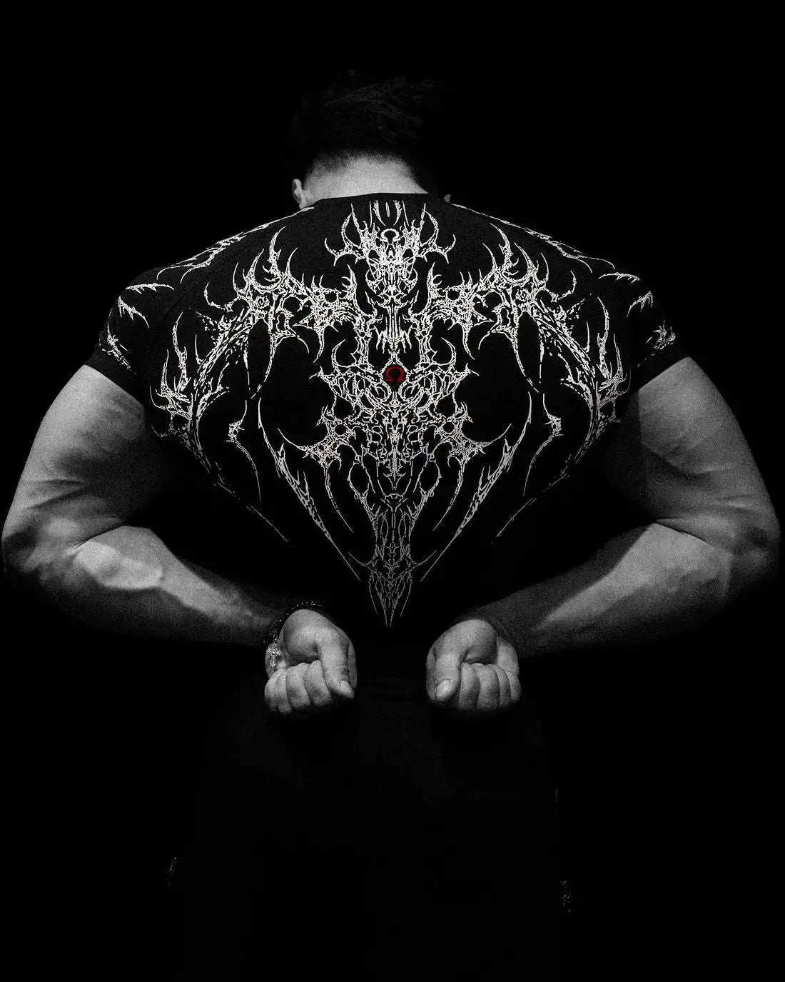 Breathedivinity Quick-drying Compression Shirt with High Elasticity and Breathability for Training and Tight Sleeve Short-Sleeve