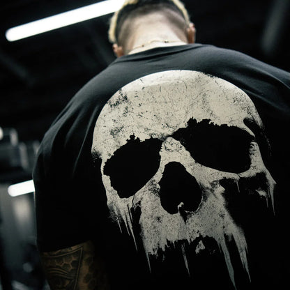 American Fitness Gym Men T Shirts Training Sports Cotton Short Sleeve - APEX RITUAL men's t-shirts