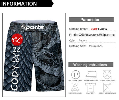 Apex Ritual Jiu-Jitsu Compression Set – Rashguard & MMA Fight Shorts