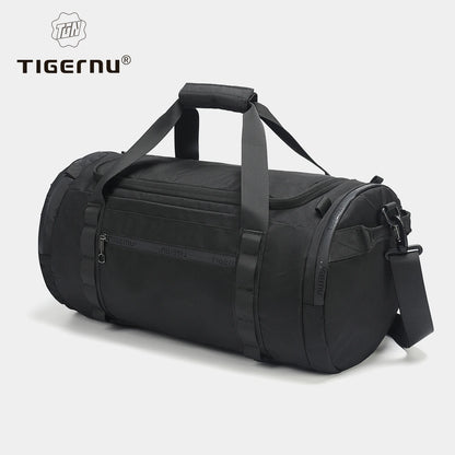 Tigernu Sports Bags Men Gym Bags For Fitness Training Outdoor WaterProof Bags Male Messenger Bag Travel Bags For Men Handbag Men
