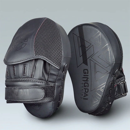 Apex Ritual – プロフェッショナル ボクシング フォーカスミット & キックパッド – ムエタイ & MMA用PUトレーニングギア