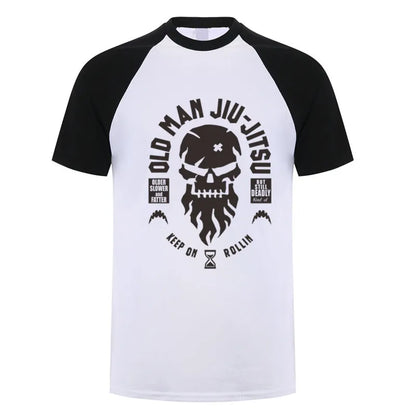 Apex Ritual – ブラジリアン柔術トレーニングTシャツ – 半袖速乾スポーツトップス